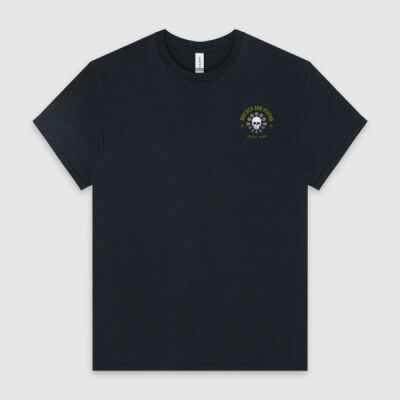 WAP Social Club Tshirt - Mens Thumbnail