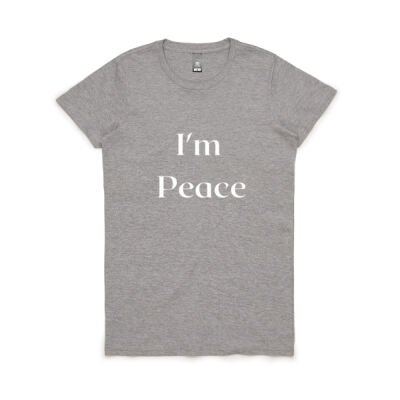 I'm Peace Thumbnail