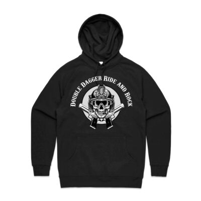 Double Dagger Hoodie Thumbnail
