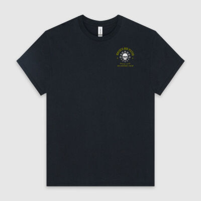 Melbourne Crew T Shirt Thumbnail