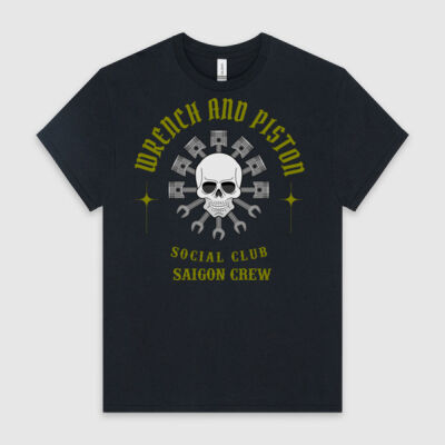 WAP Saigon Crew - Men's shirt Thumbnail