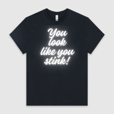 You look like you stink Thumbnail