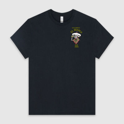 2025 El Diablo Run Shirt - HeavyCotton™ Tee (Same Day) Thumbnail