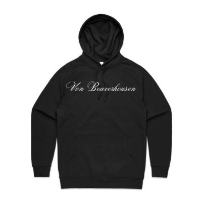 Von Beaverhousen Hoodie Thumbnail