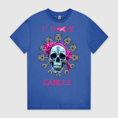 Big F to Cancer Thumbnail