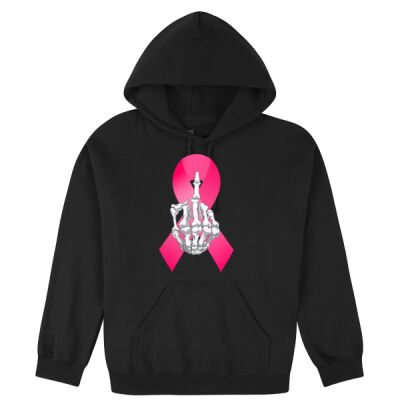 The F Cancer Hoodie Thumbnail