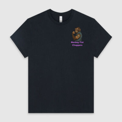 Monkey Fist Choppers Thumbnail