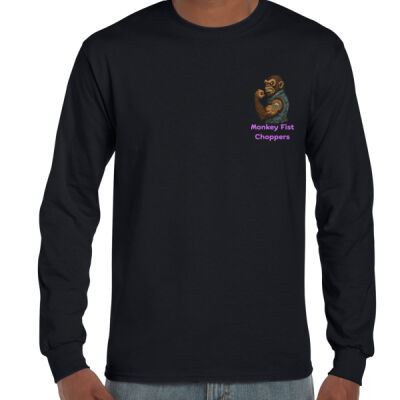 Get Fisted Long Sleeve Thumbnail