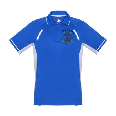 TBS Work Shirt - Black Writing Thumbnail