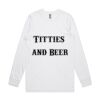 Mens Base Longsleeve Tee Thumbnail
