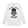 Mens Base Longsleeve Tee Thumbnail
